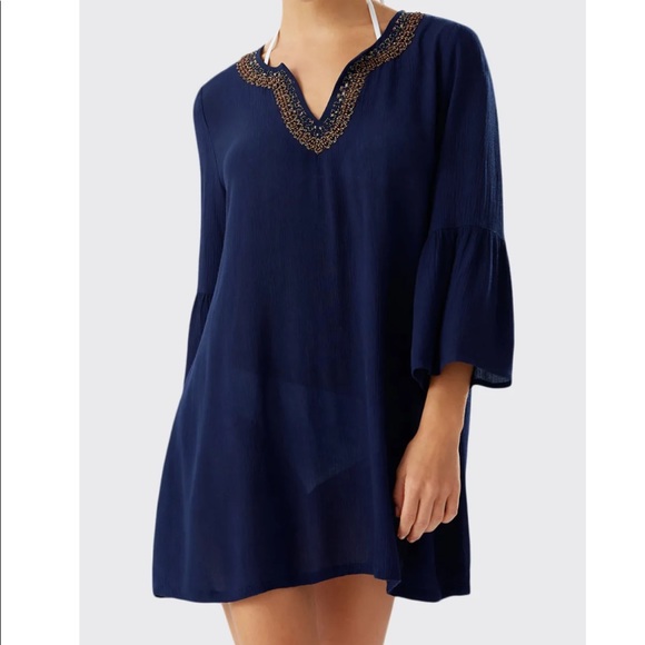 Tommy Bahama Tops - Tommy Bahama beaded tunic